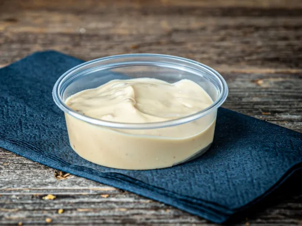 Baconnaise szósz