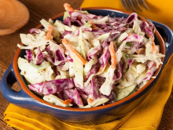 Coleslaw saláta (házi)
