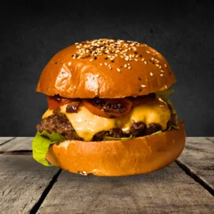 Blue Cheeser Burger