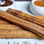 Kézműves Szaki®️ Churros Nutellaöntettel
