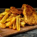 Rántott csirke ropogós panko bundában