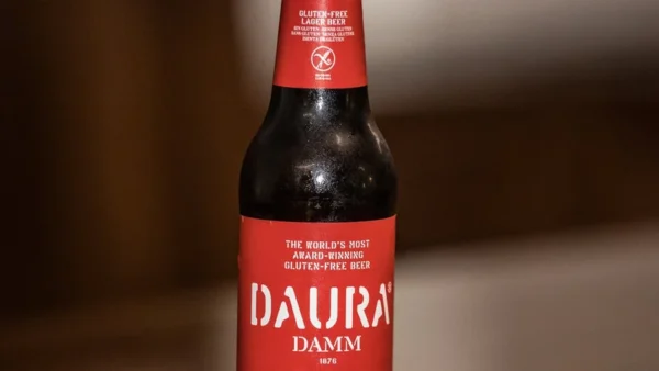 Daura gluténmentes sör