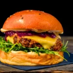 Havi ÚJ: Rukkola Rick Burger