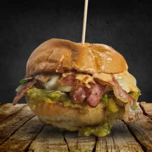 Havi ÚJ: Alpok Plant Kertészet x Guri Jungle Burger