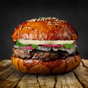 Havi ÚJ: Mr. Gorgonzola Burger
