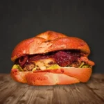 Havi ÚJ: Xmas Burger