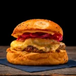 Havi ÚJ: Chorizo Burger